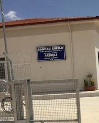 Sancak Holding Ardıçlı
