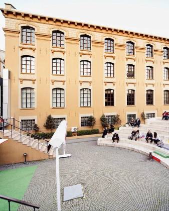 Kadir Has Üniversitesi – İstanbul Fatih