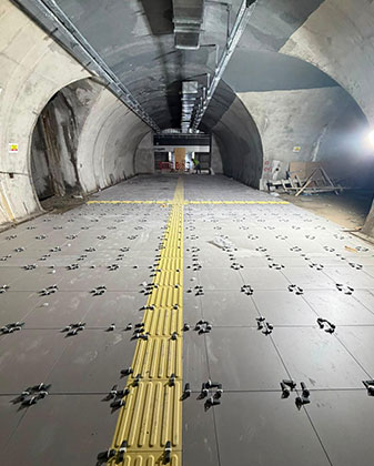Ümraniye Ataşehir Göztepe Metrosu